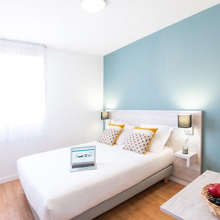 Zenitude Hôtel-Résidences Le Tholonet Esterno foto