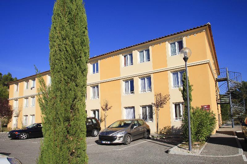 Zenitude Hôtel-Résidences Le Tholonet Esterno foto