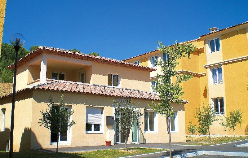 Zenitude Hôtel-Résidences Le Tholonet Esterno foto