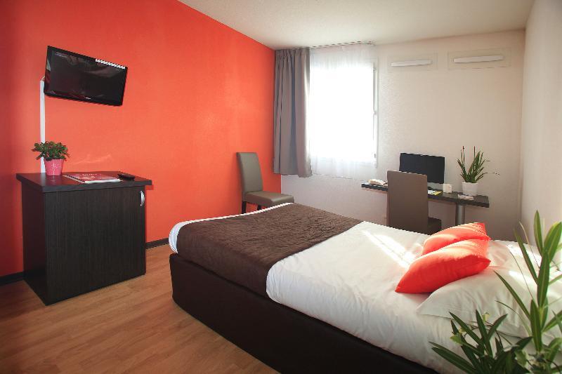 Zenitude Hôtel-Résidences Le Tholonet Esterno foto
